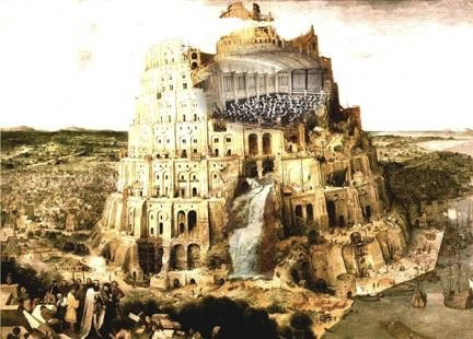 Tour de Babel (tableau)
